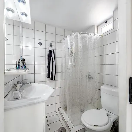 Calma Holiday home Prassas
